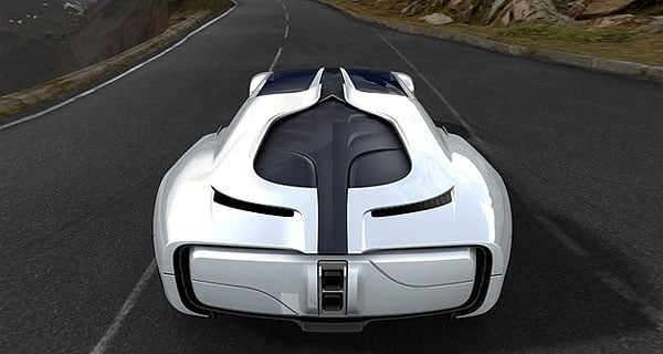 Motorcity Europe MC1: Schnellschuss