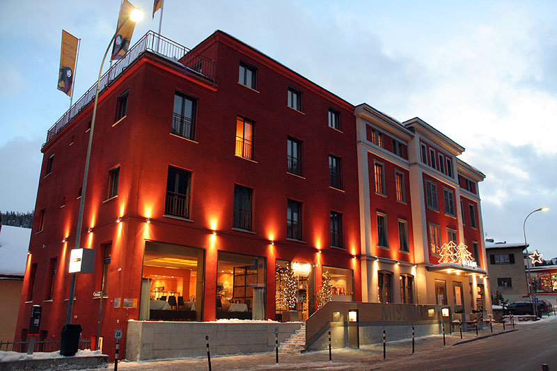 St. Moritz: Höhenforschung