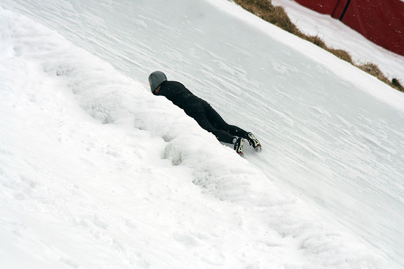 St. Moritz: Höhenforschung