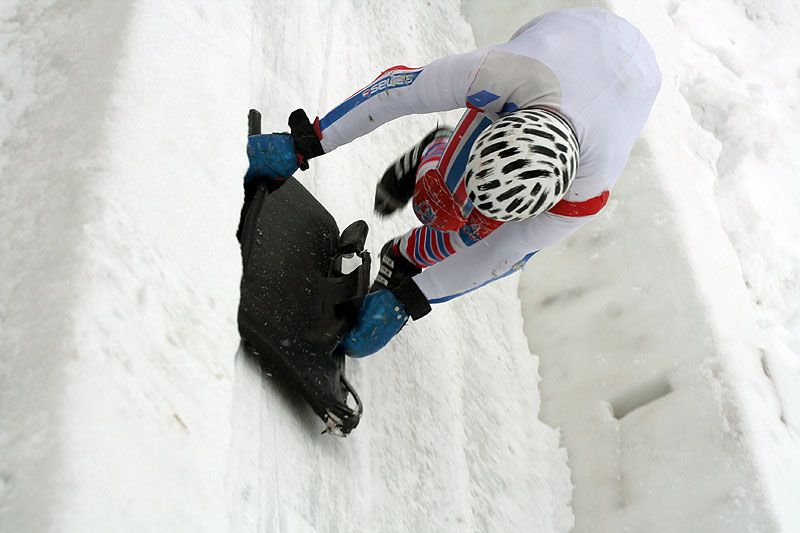 St. Moritz: Höhenforschung
