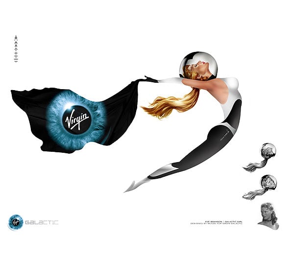 Virgin Galactic: Year oft the Spaceship