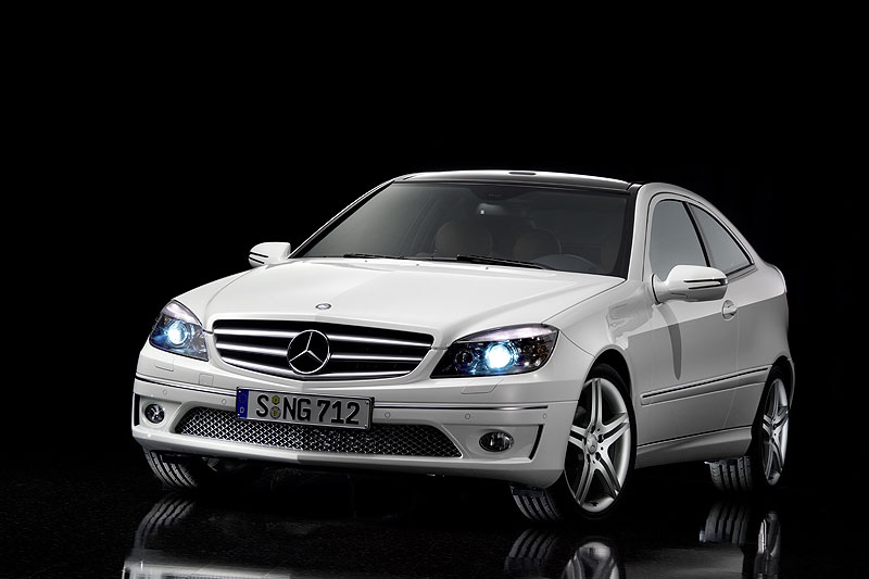 Mercedes-Benz CLC: Zarte Versuchung