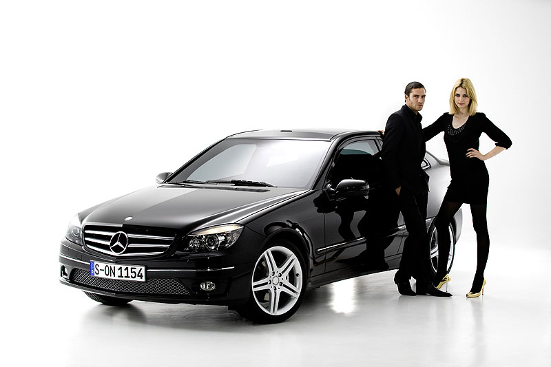 Mercedes-Benz CLC: Zarte Versuchung