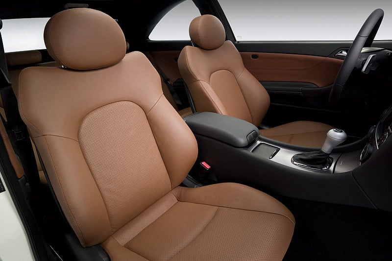 Mercedes-Benz CLC: Zarte Versuchung