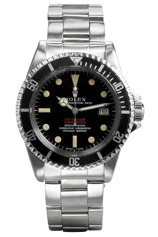 Timeless Style: the Rolex Revolution