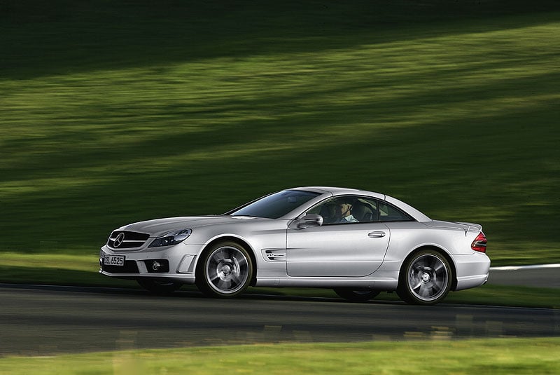 New AMG Roadsters