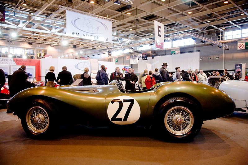 Rétromobile Paris 2008 – Rückblick