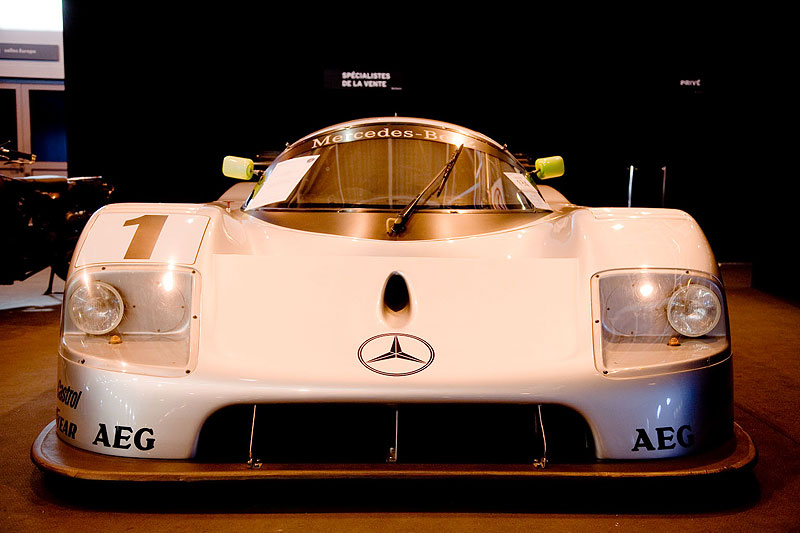 Rétromobile Paris 2008 – Rückblick