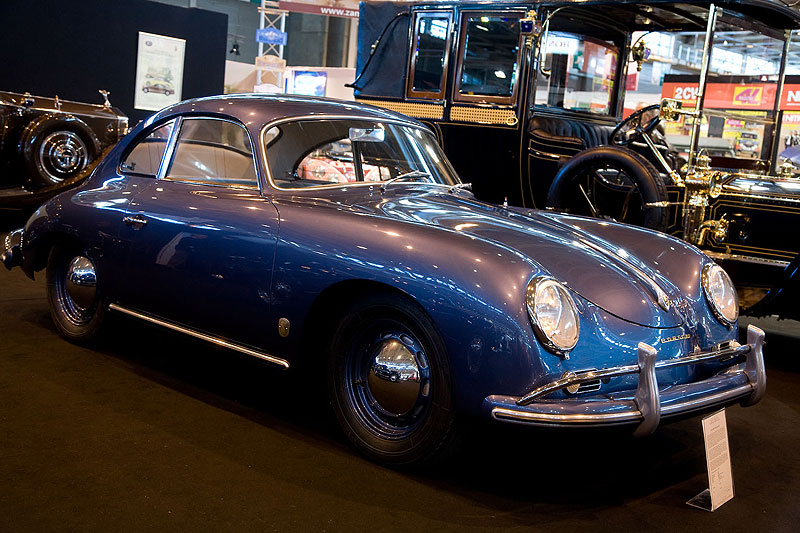 Rétromobile Paris 2008 – Rückblick