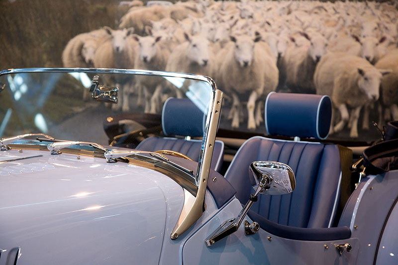 Rétromobile Paris 2008 – Rückblick