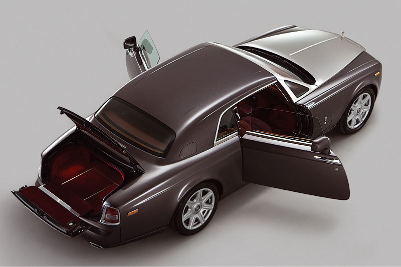 Rolls-Royce Phantom Coupé