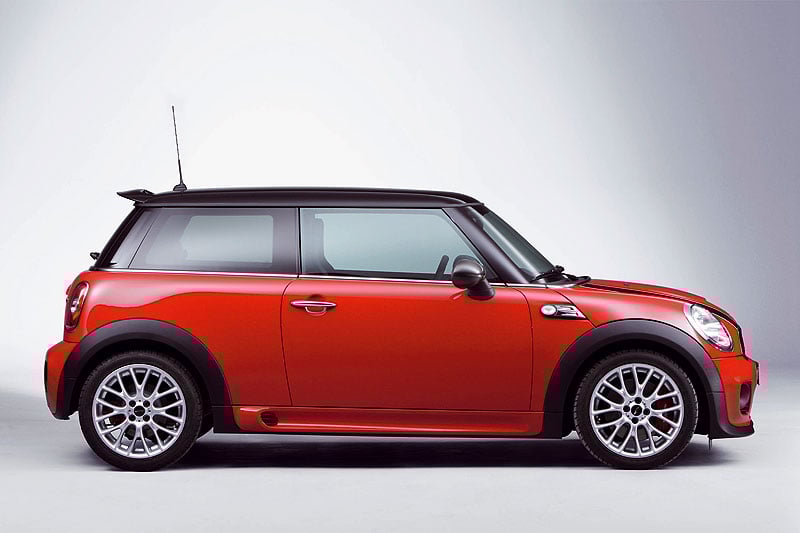 MINI John Cooper Works
