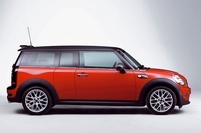 MINI John Cooper Works