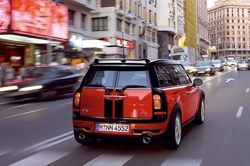 MINI John Cooper Works