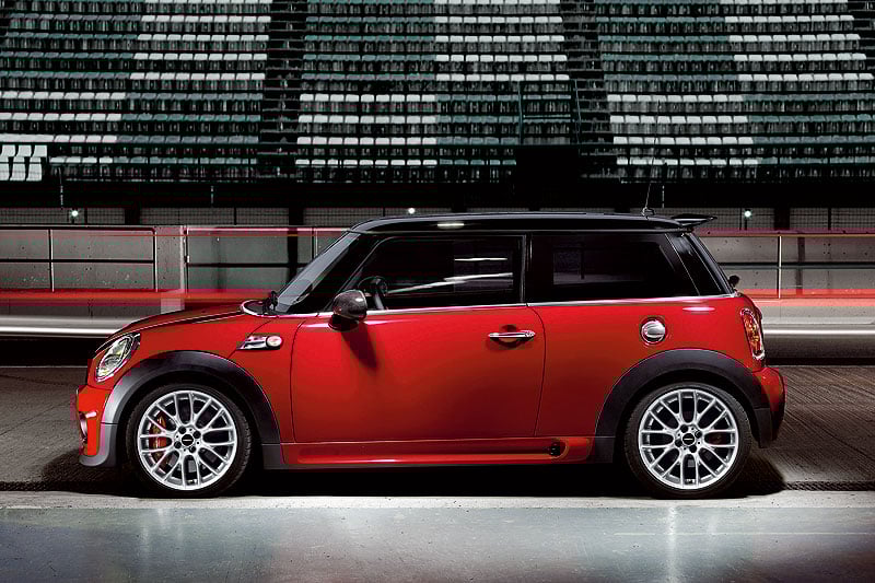 MINI John Cooper Works