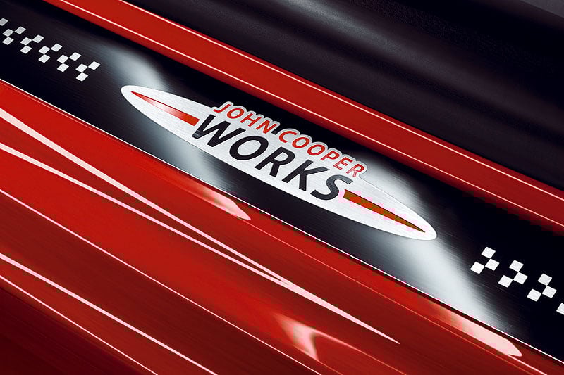 MINI John Cooper Works