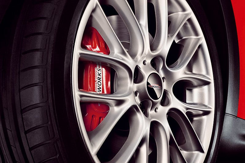 MINI John Cooper Works