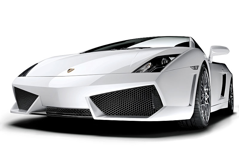 The Leaner, Greener Gallardo LP560-4