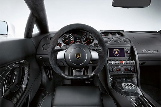 Lamborghini Gallardo LP560-4: Nachgeschärft