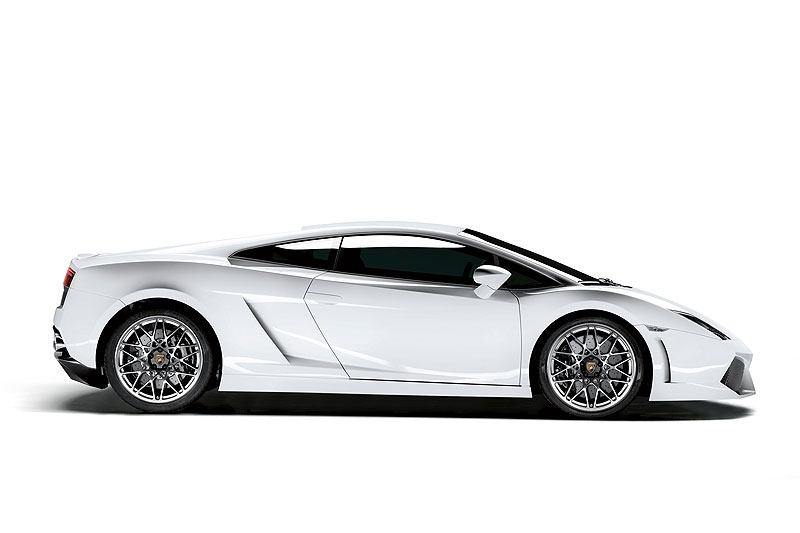 The Leaner, Greener Gallardo LP560-4