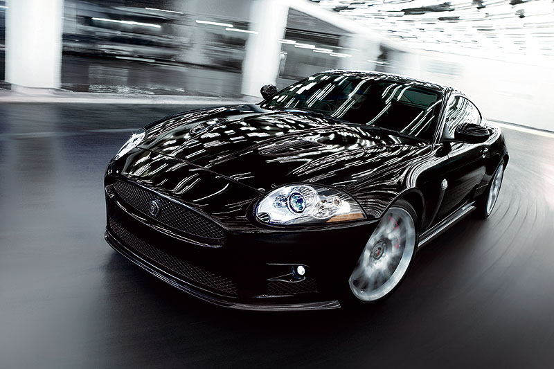 Jaguar XKR-S: Driving Emotion