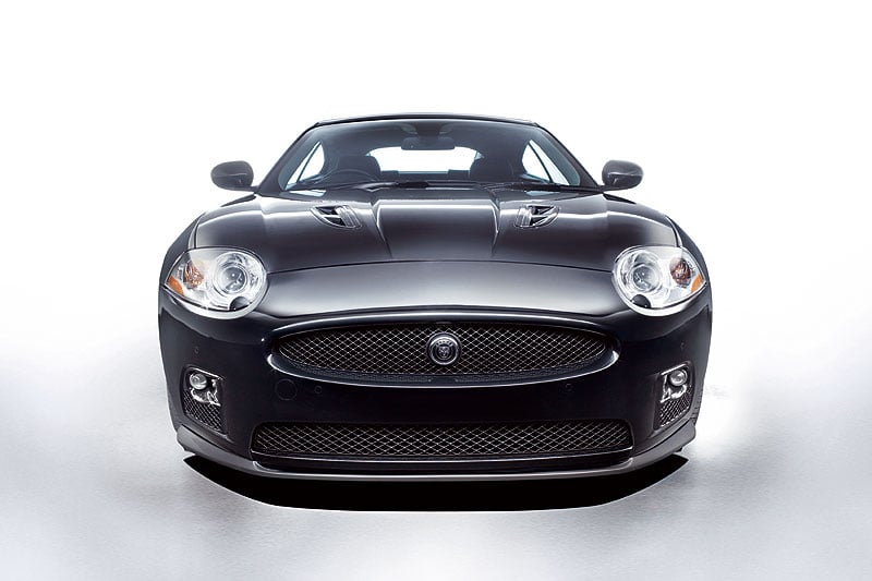 Jaguar XKR-S: Driving Emotion