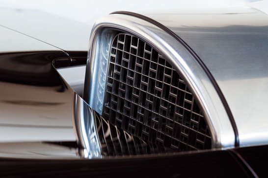 Bugatti Veyron Fbg par Hermès: Des Sattlers neue Rösser 