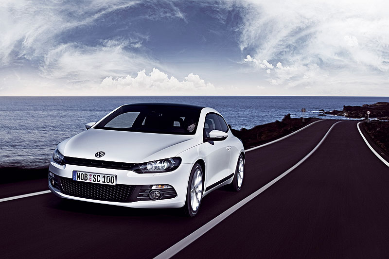 VW Scirocco: Das Comeback