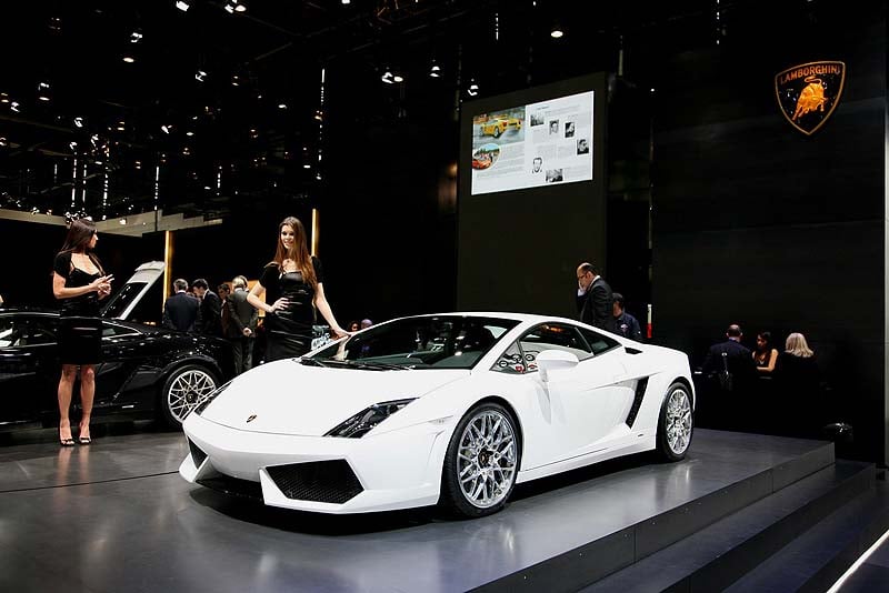 78. Internationaler Autosalon Genf: Fotogalerie