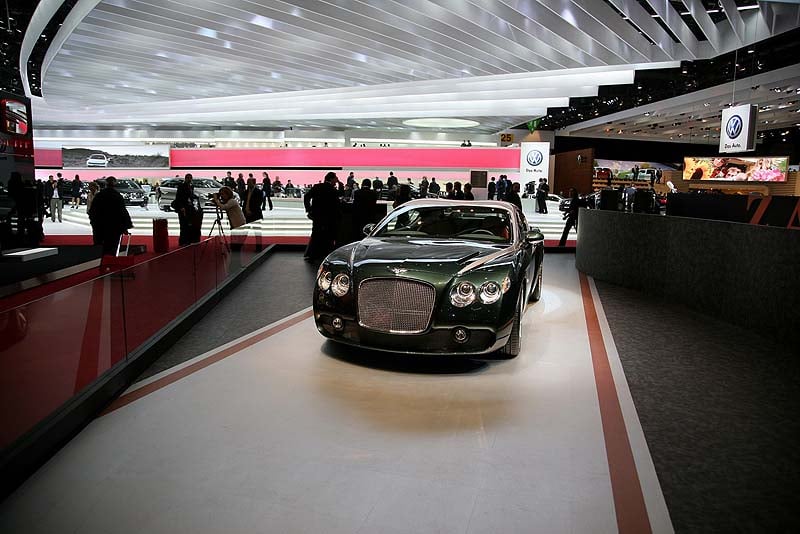 78. Internationaler Autosalon Genf: Fotogalerie