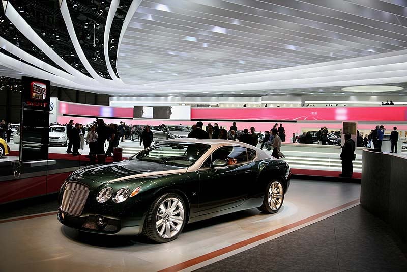 78. Internationaler Autosalon Genf: Fotogalerie