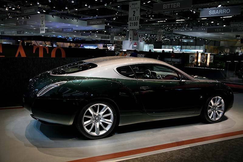 Geneva International Motor Show 2008