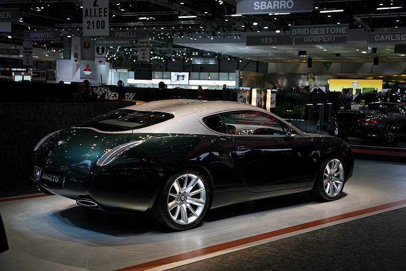 Geneva International Motor Show 2008