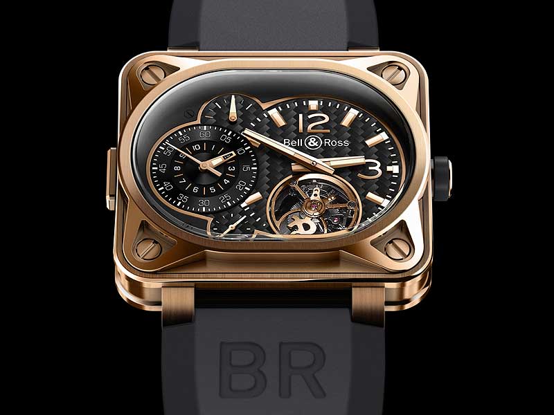 Bell & Ross: New Models to Debut at Baselworld