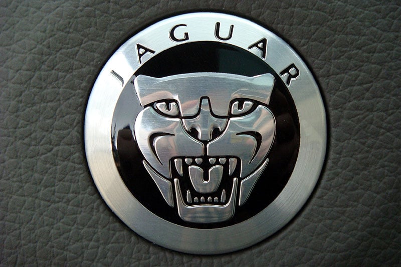 Jaguar XF SV8