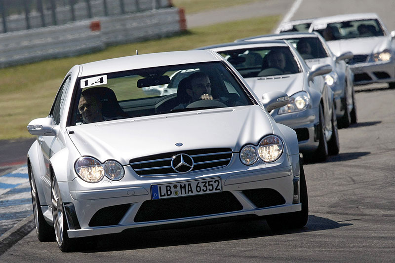 AMG Driving Academy: Grenzerfahrungen