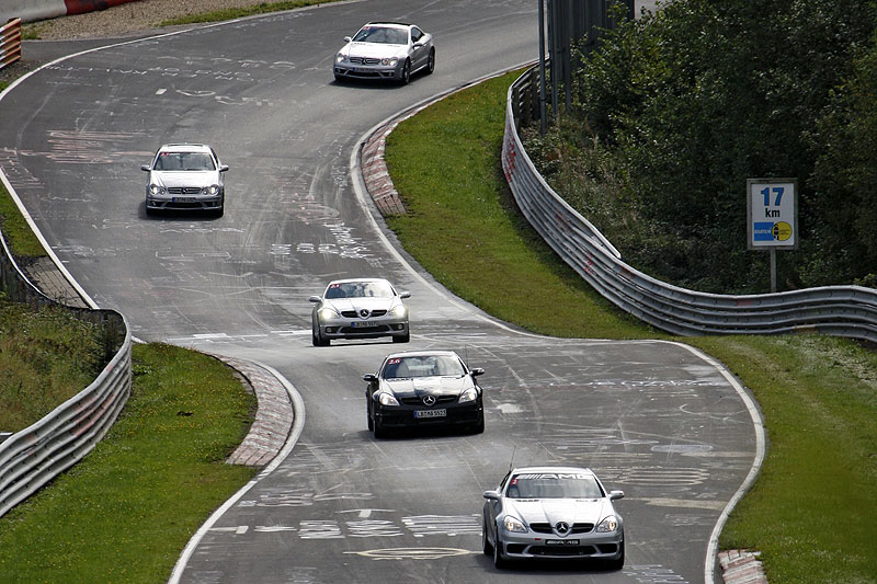 AMG Driving Academy: Grenzerfahrungen