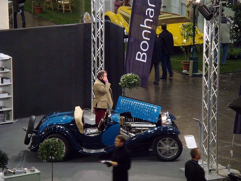 Techno Classica 2008: Retrospektive