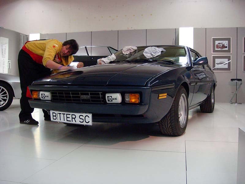 Techno Classica 2008: Retrospektive