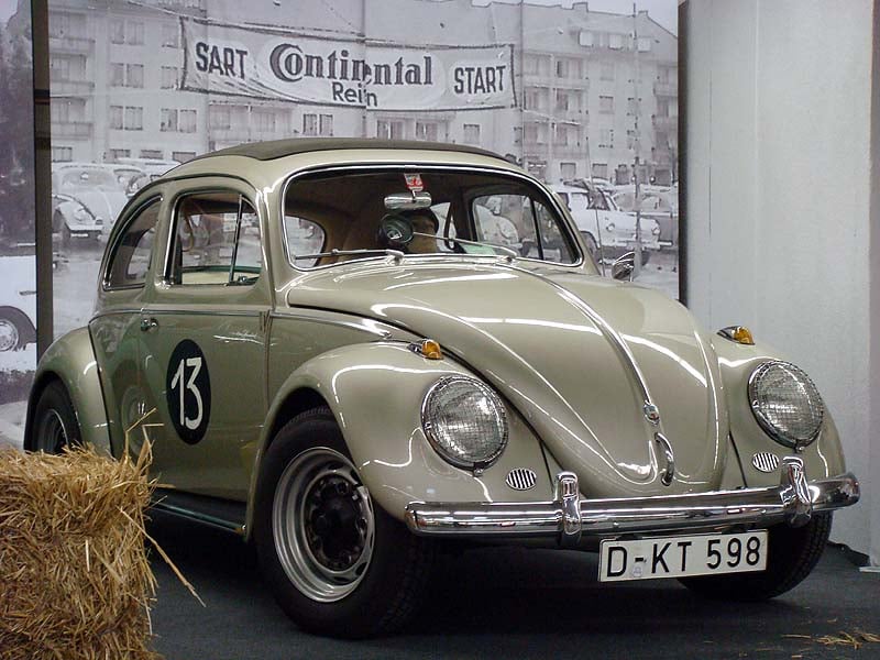 Techno Classica 2008: Retrospektive