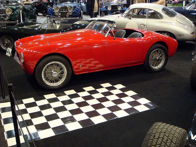 Techno Classica 2008: Retrospektive