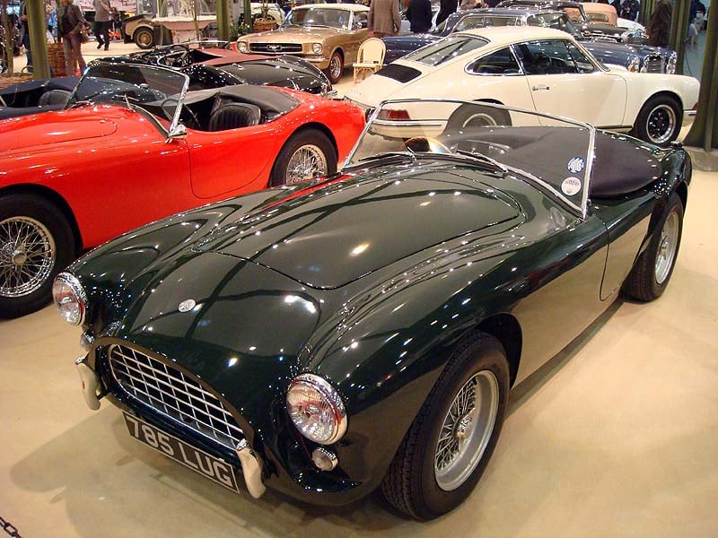 Techno Classica 2008: Retrospektive