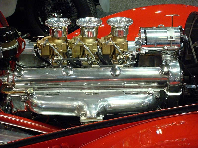 Techno Classica 2008: Retrospektive