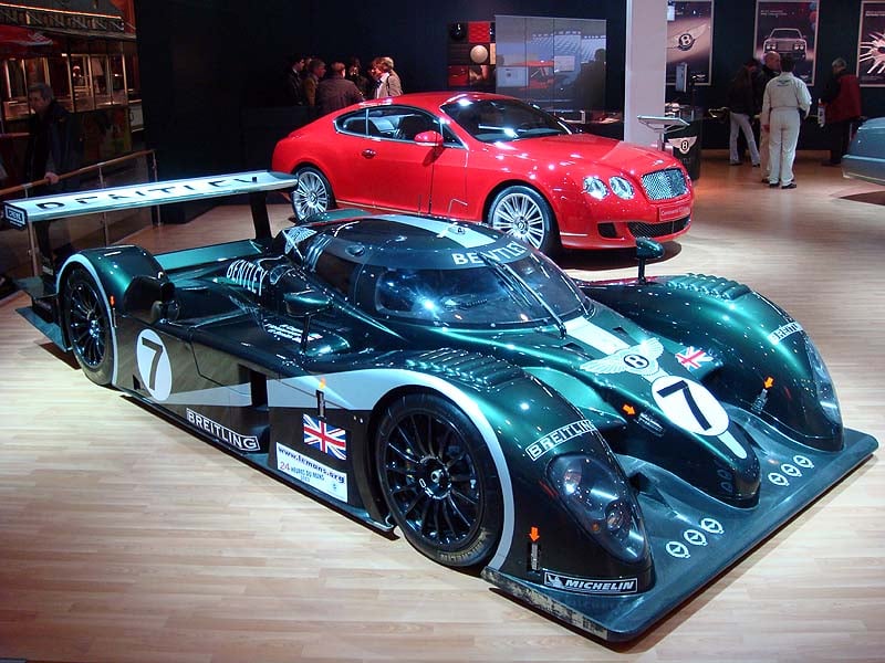 Techno Classica 2008: Retrospektive
