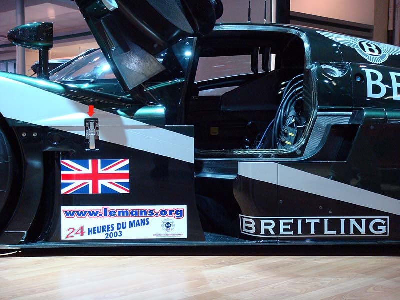 Techno Classica 2008: Retrospektive