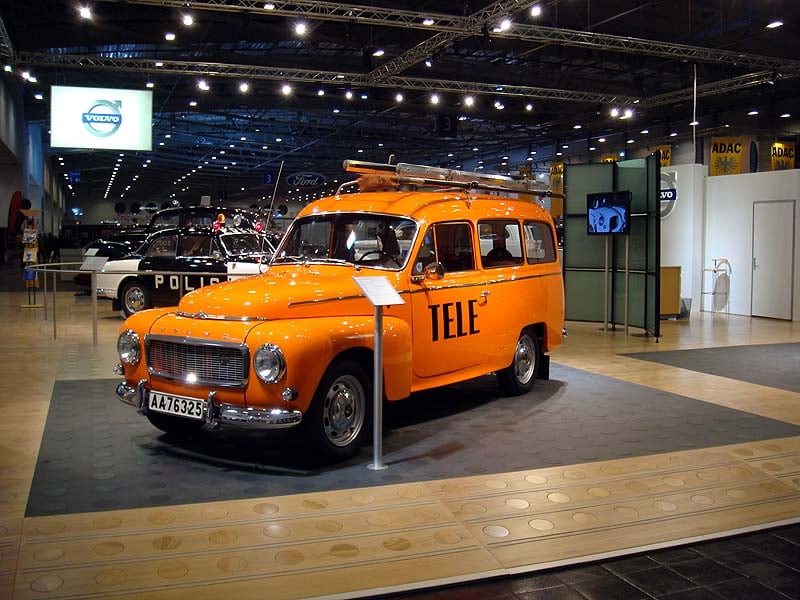 Techno Classica 2008: Retrospektive