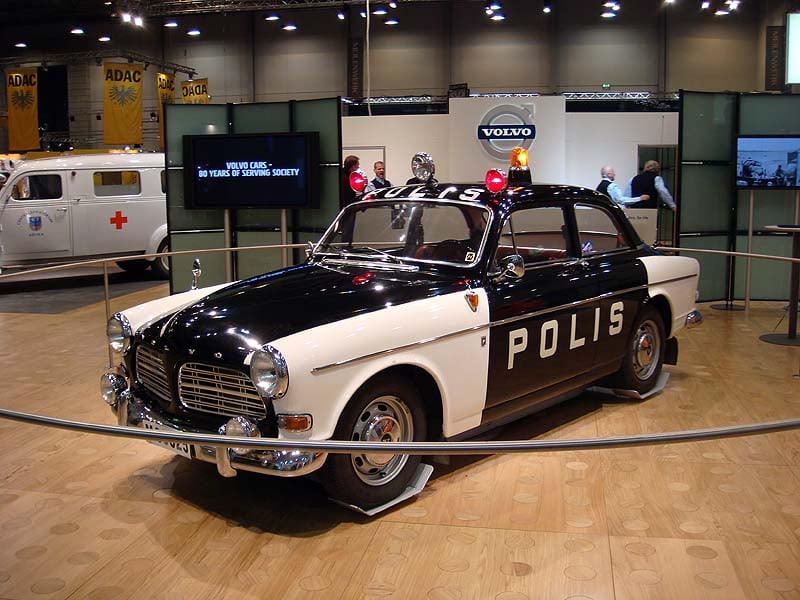 Techno Classica 2008: Retrospektive