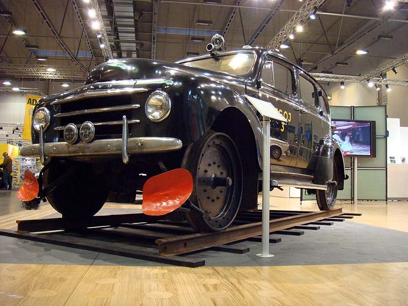 Techno Classica 2008: Retrospektive
