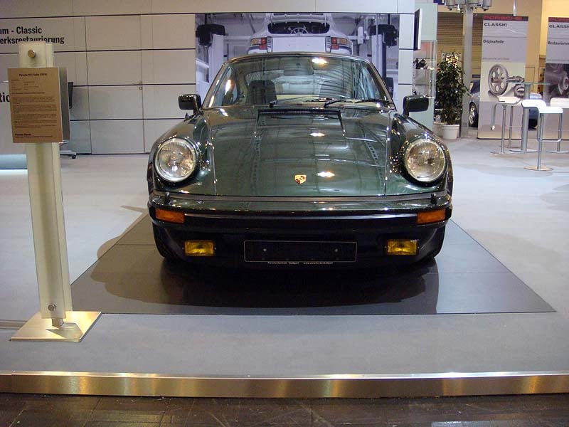 Techno Classica 2008: Retrospektive