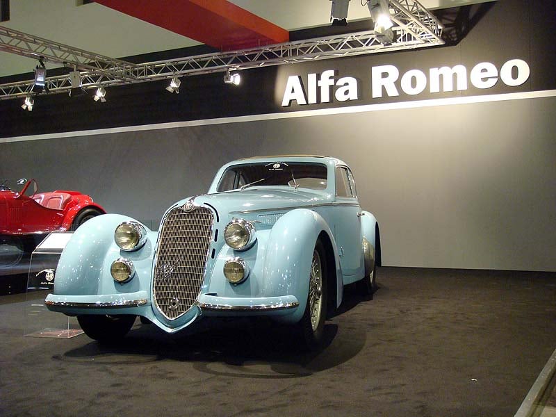 Techno Classica 2008: Retrospektive